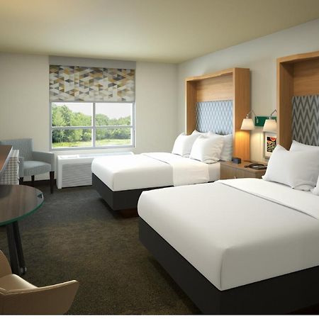 Holiday Inn - Nw Houston Beltway 8 By Ihg Exteriör bild