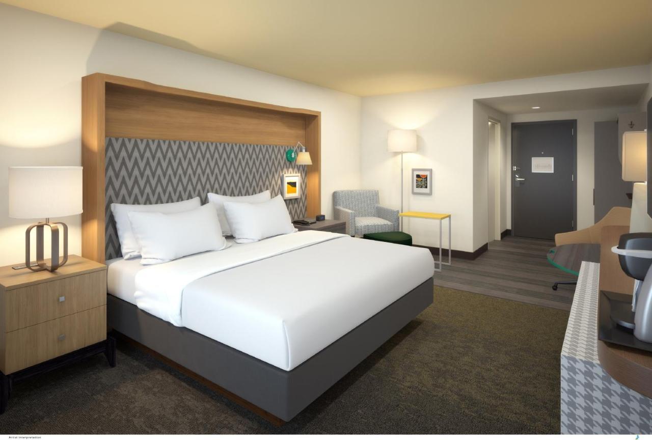 Holiday Inn - Nw Houston Beltway 8 By Ihg Exteriör bild