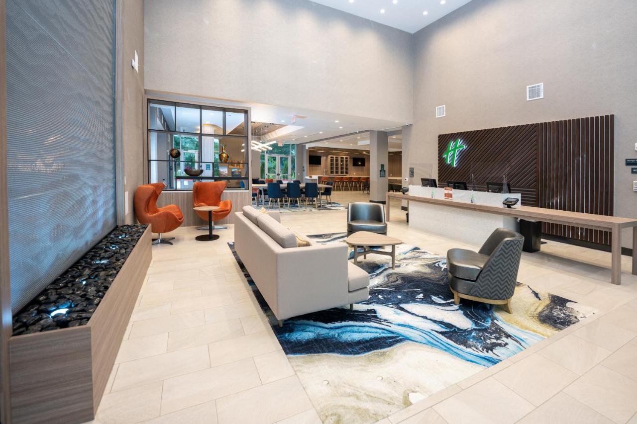 Holiday Inn - Nw Houston Beltway 8 By Ihg Exteriör bild