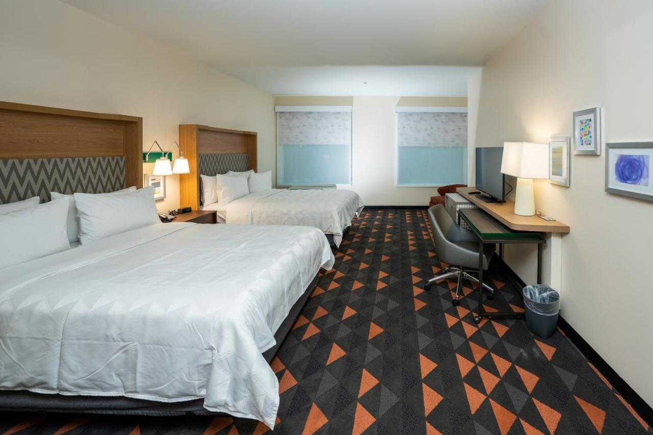 Holiday Inn - Nw Houston Beltway 8 By Ihg Exteriör bild