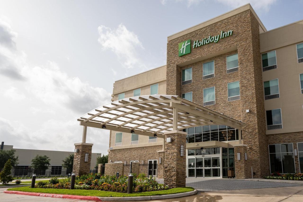 Holiday Inn - Nw Houston Beltway 8 By Ihg Exteriör bild