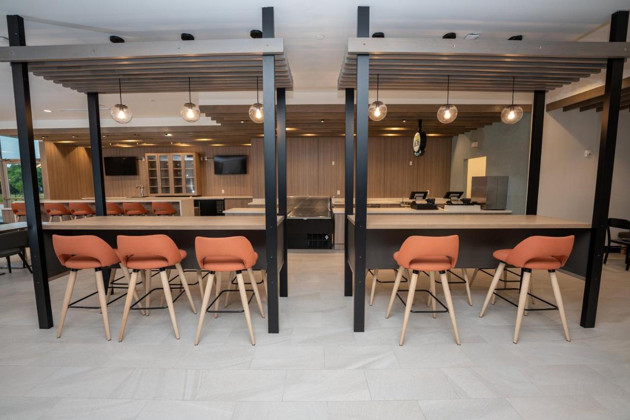 Holiday Inn - Nw Houston Beltway 8 By Ihg Exteriör bild