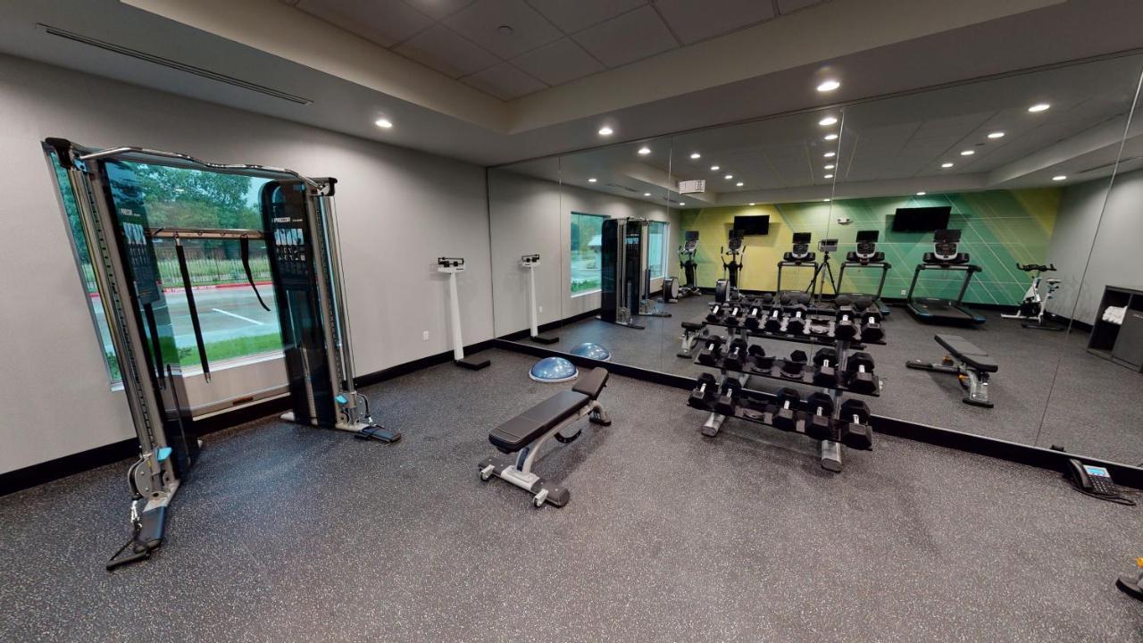 Holiday Inn - Nw Houston Beltway 8 By Ihg Exteriör bild