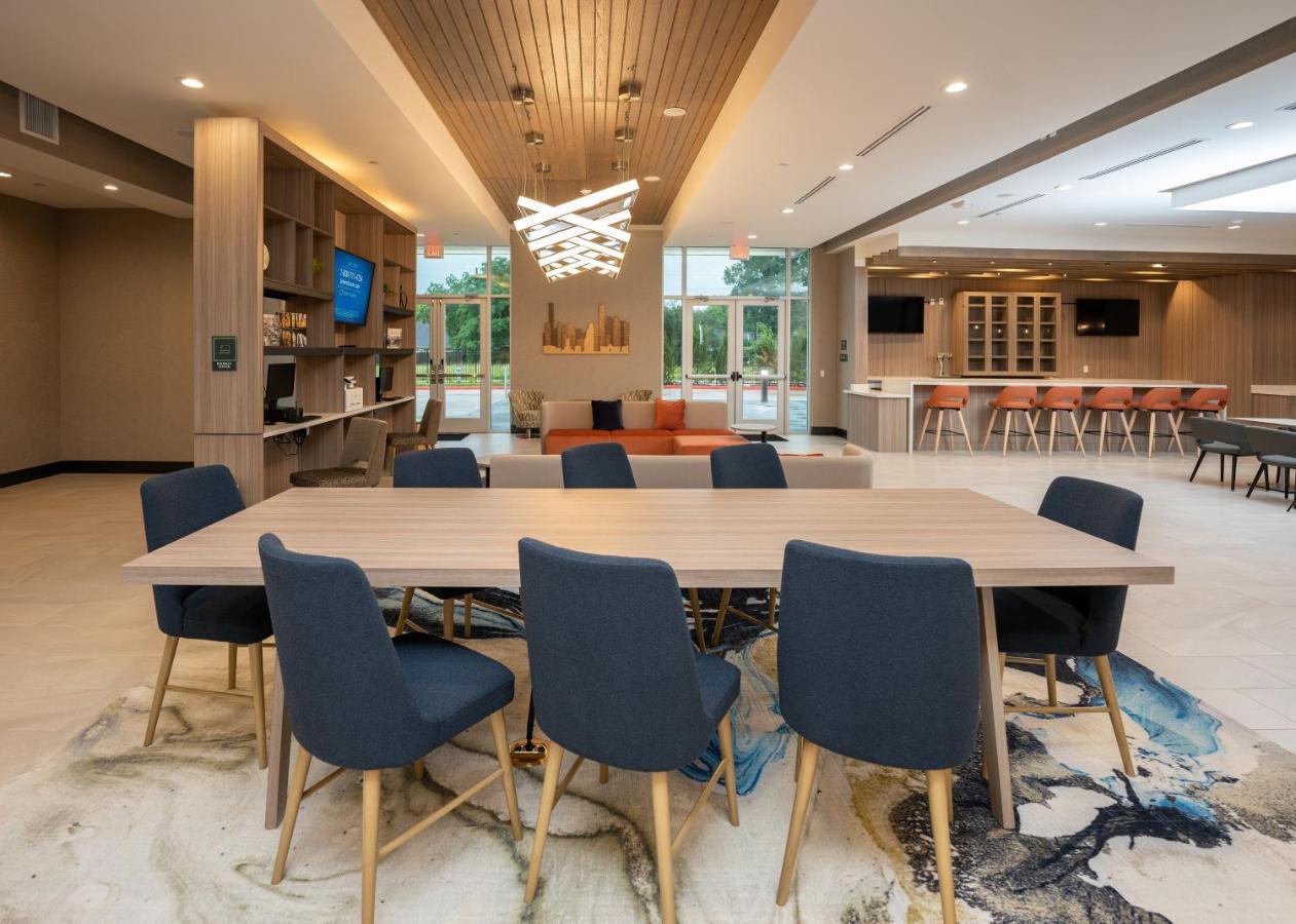 Holiday Inn - Nw Houston Beltway 8 By Ihg Exteriör bild