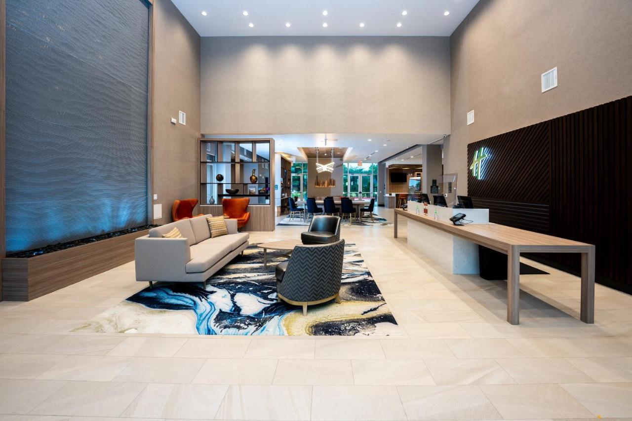 Holiday Inn - Nw Houston Beltway 8 By Ihg Exteriör bild
