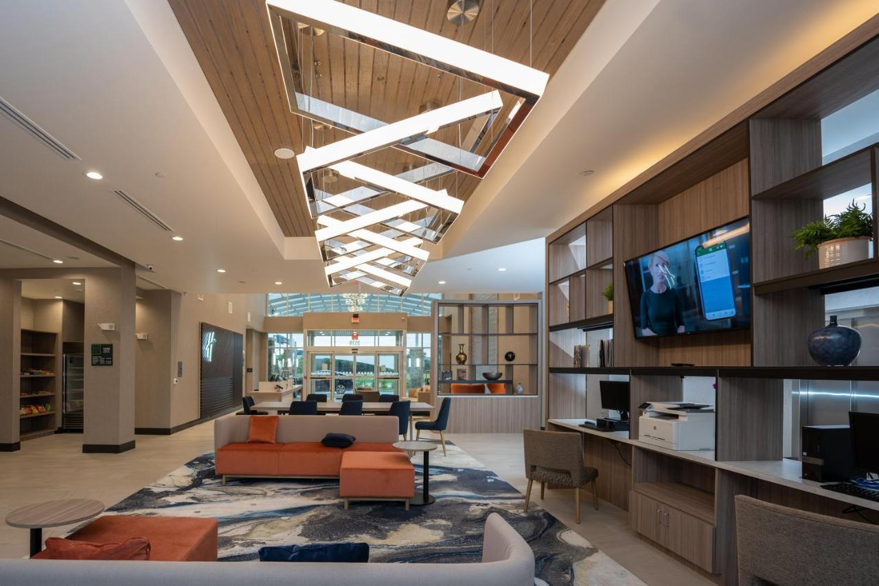 Holiday Inn - Nw Houston Beltway 8 By Ihg Exteriör bild