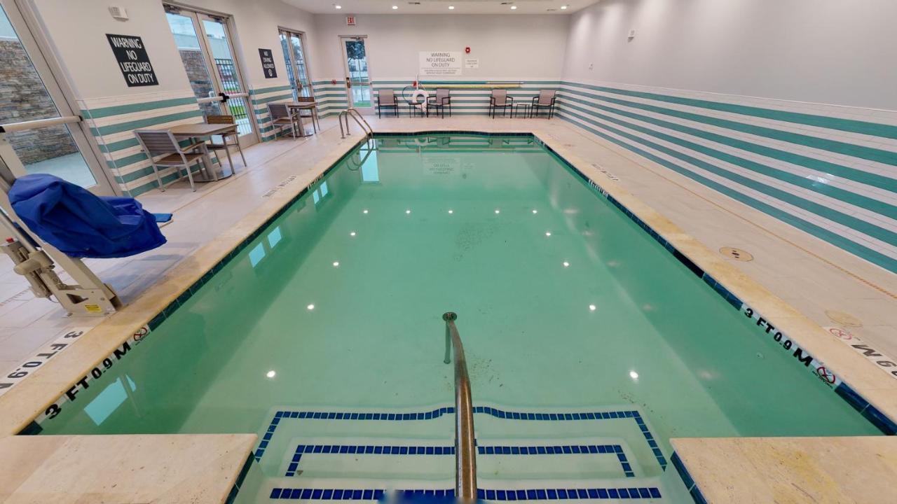Holiday Inn - Nw Houston Beltway 8 By Ihg Exteriör bild