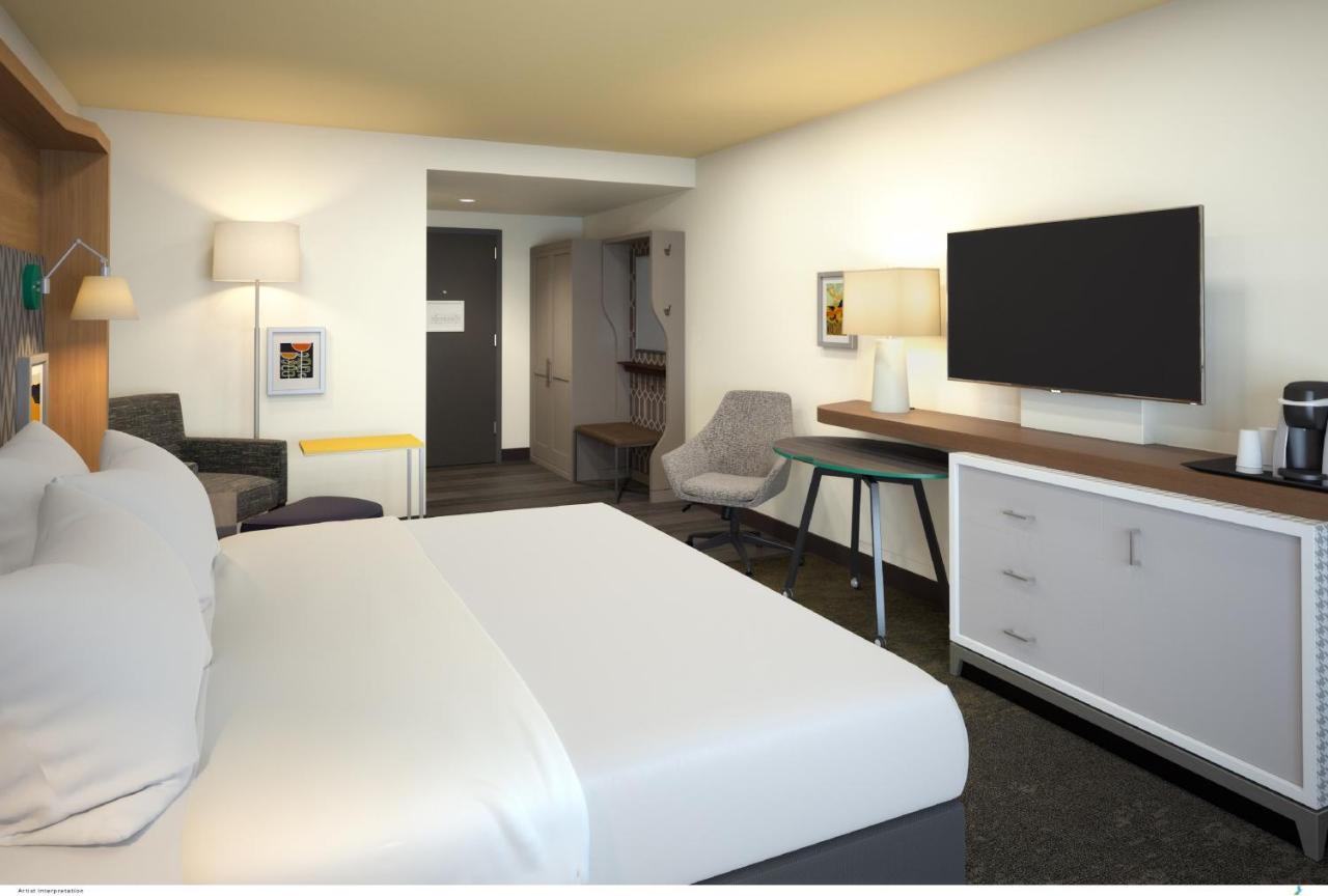 Holiday Inn - Nw Houston Beltway 8 By Ihg Exteriör bild