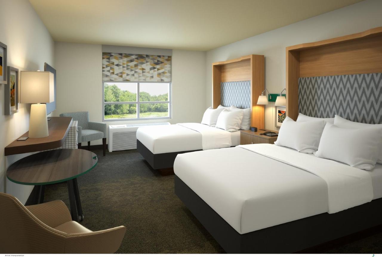 Holiday Inn - Nw Houston Beltway 8 By Ihg Exteriör bild