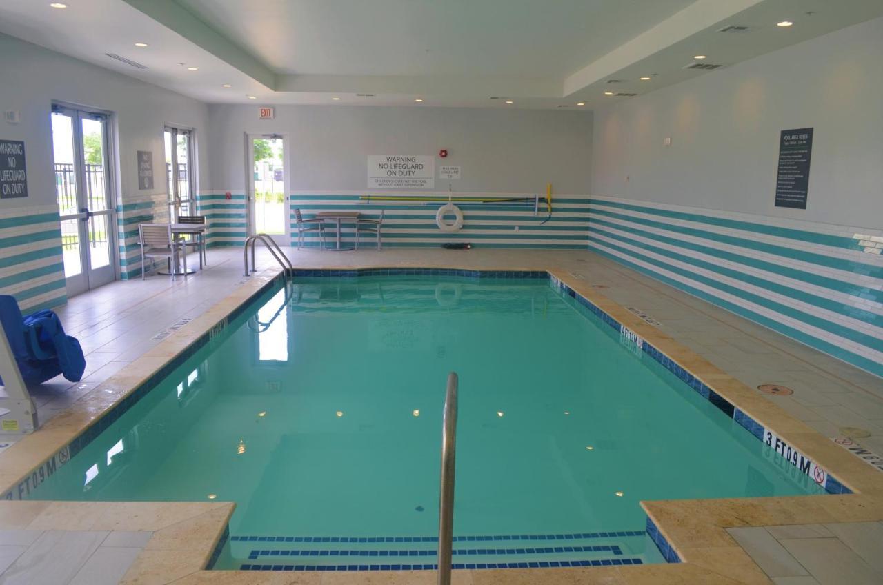 Holiday Inn - Nw Houston Beltway 8 By Ihg Exteriör bild